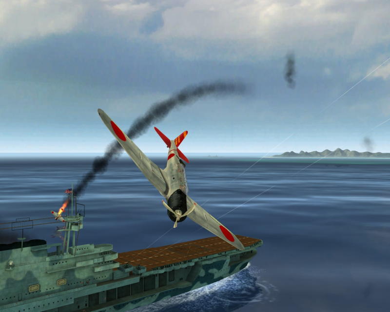 Battlestations: Midway - screenshot 7