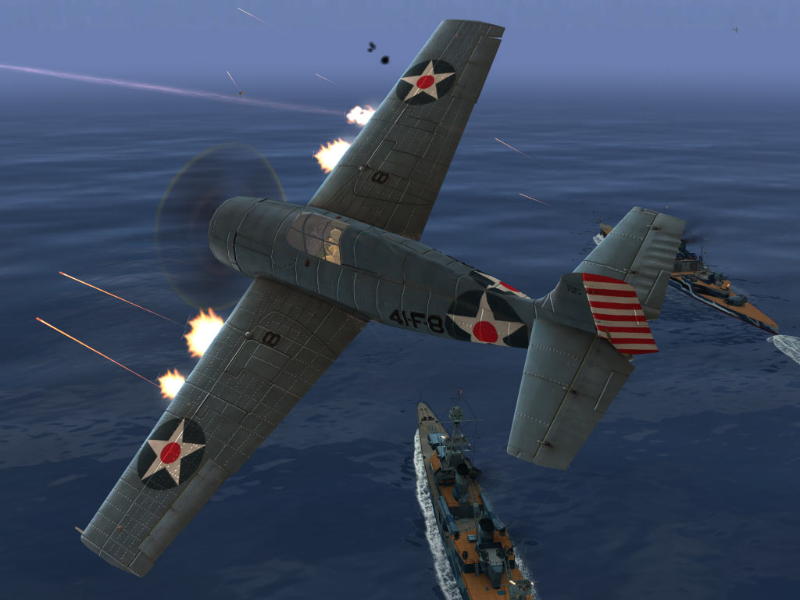Battlestations: Midway - screenshot 1