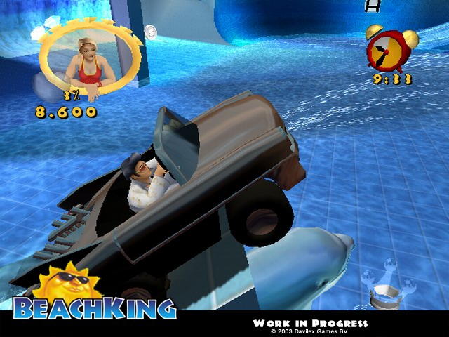 Beach King Stunt Racer - screenshot 25