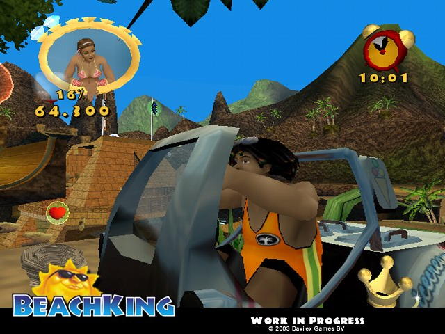Beach King Stunt Racer - screenshot 22