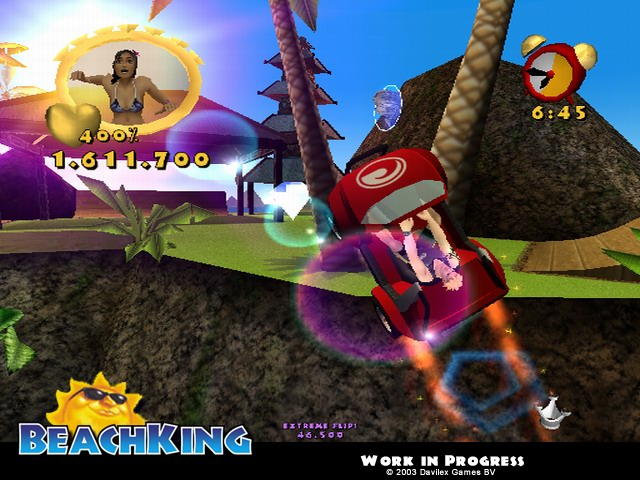 Beach King Stunt Racer - screenshot 21