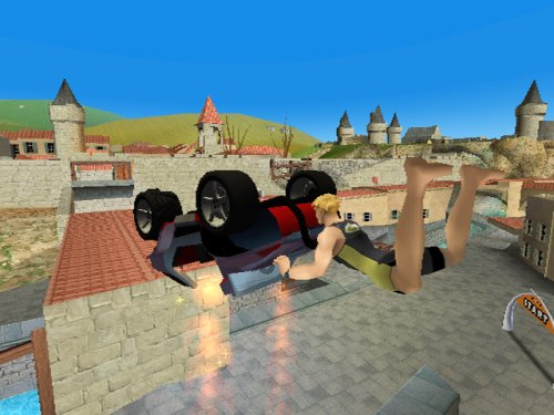 Beach King Stunt Racer - screenshot 12