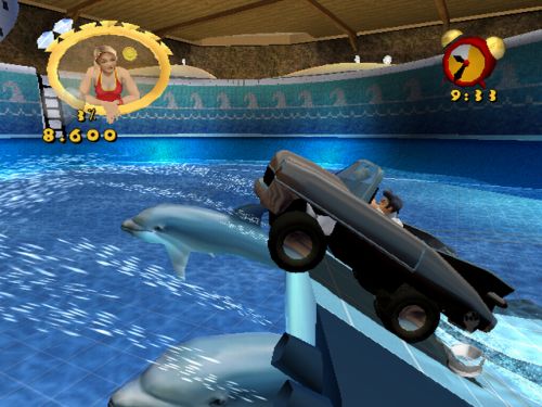 Beach King Stunt Racer - screenshot 6