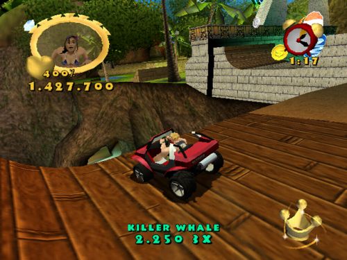 Beach King Stunt Racer - screenshot 3