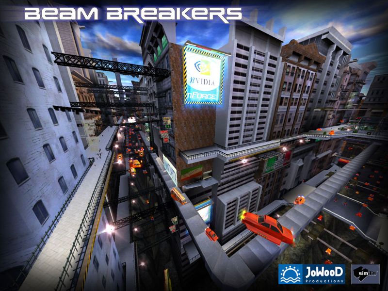 Beam Breakers - screenshot 11