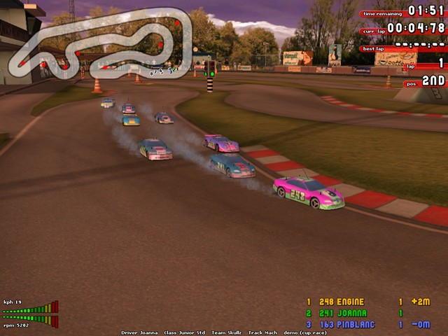 Big Scale Racing - screenshot 5
