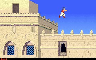 Prince of Persia 2: The Shadow And The Flame - screenshot 6