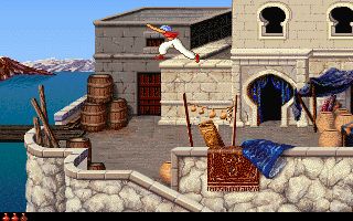 Prince of Persia 2: The Shadow And The Flame - screenshot 5