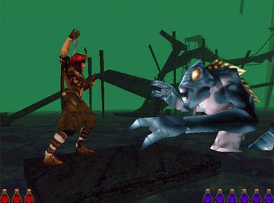 Prince of Persia 3D - screenshot 33