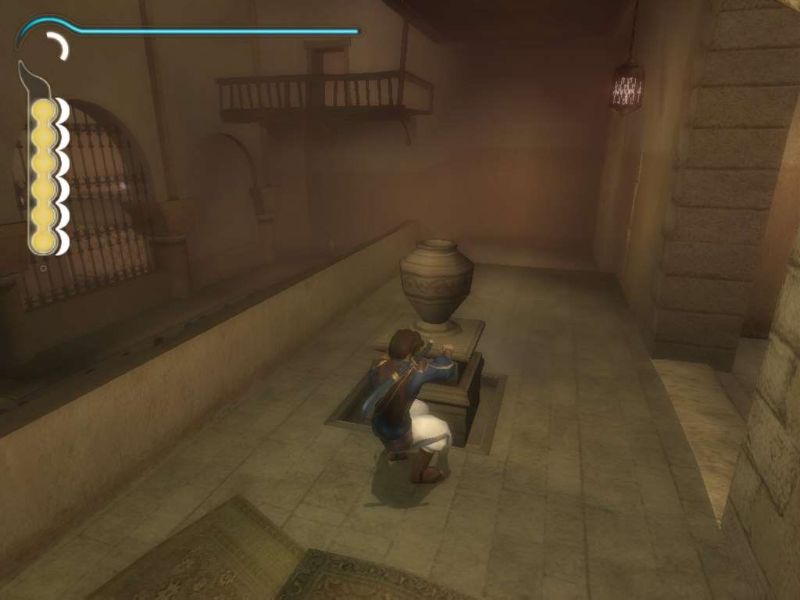 Prince of Persia: The Sands of Time - screenshot 115