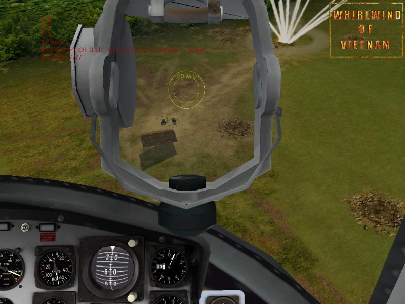 Whirlwind of Vietnam: UH-1 - screenshot 15