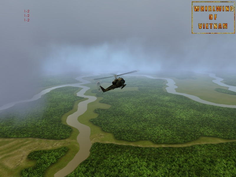 Whirlwind of Vietnam: UH-1 - screenshot 8