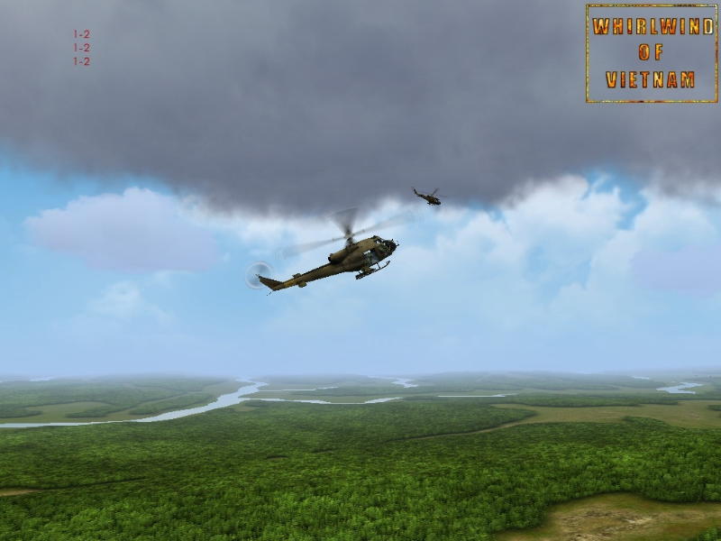 Whirlwind of Vietnam: UH-1 - screenshot 3