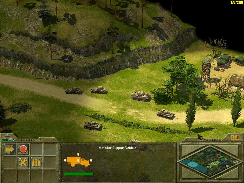 Blitzkrieg 2 - screenshot 110