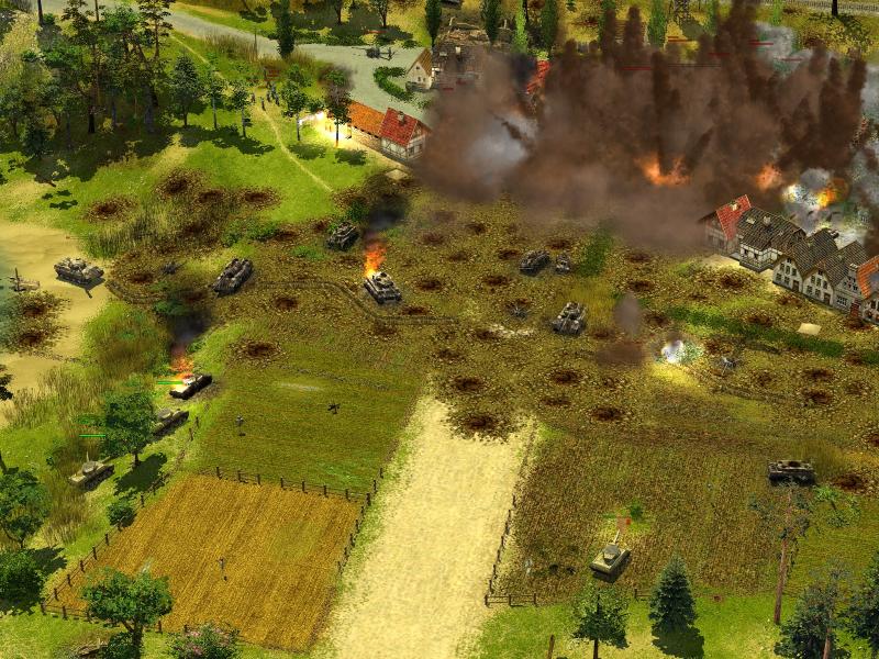 Blitzkrieg 2 - screenshot 109