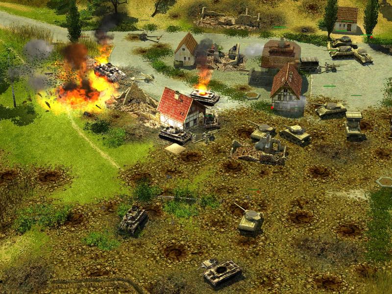 Blitzkrieg 2 - screenshot 103