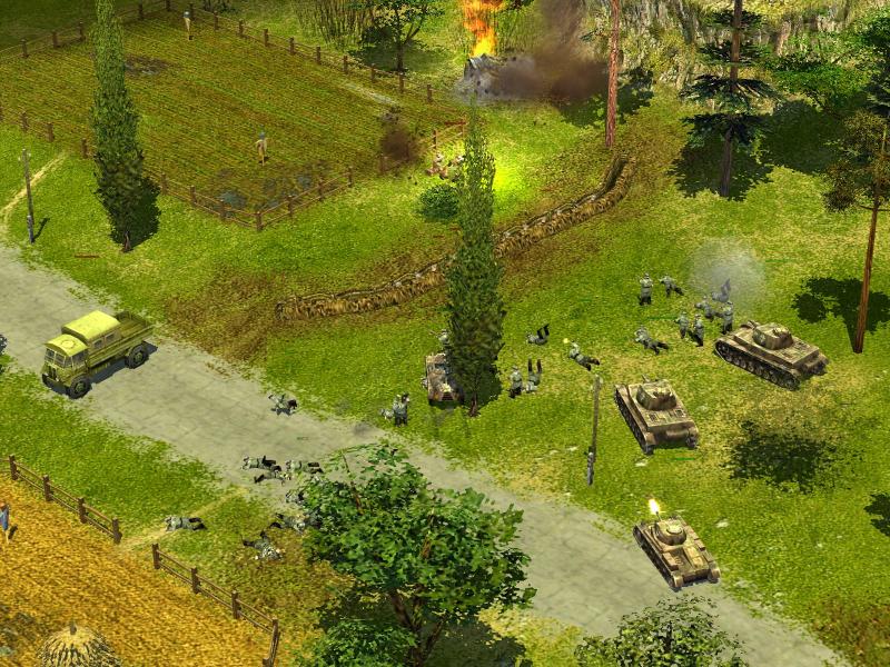 Blitzkrieg 2 - screenshot 101