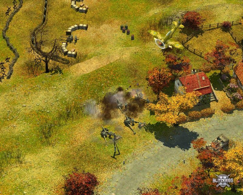 Blitzkrieg 2 - screenshot 84