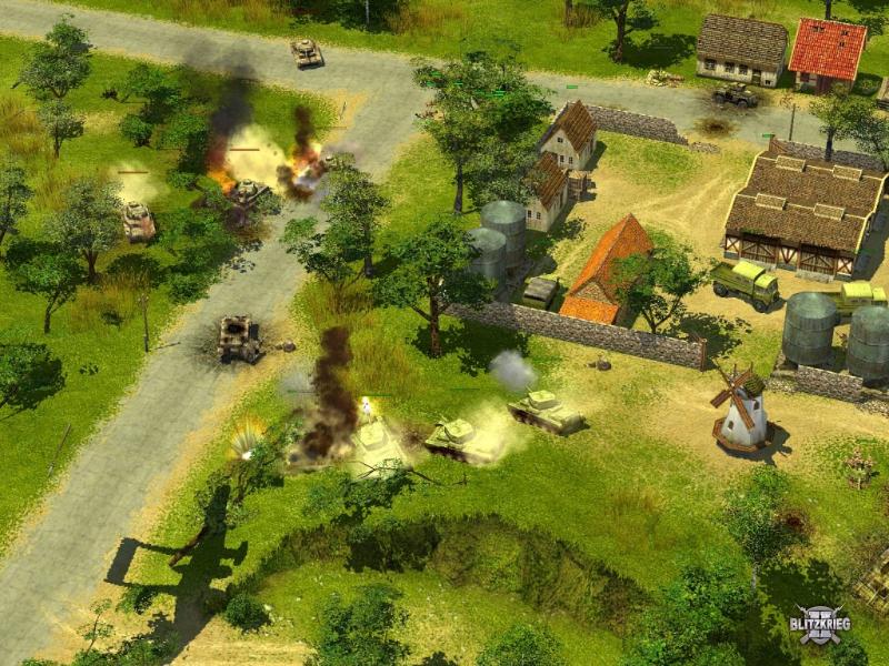 Blitzkrieg 2 - screenshot 63