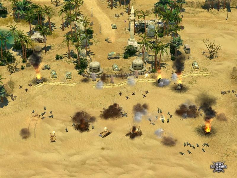 Blitzkrieg 2 - screenshot 61