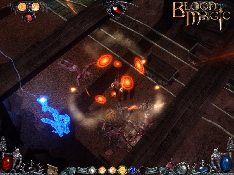 Blood Magic - screenshot 20