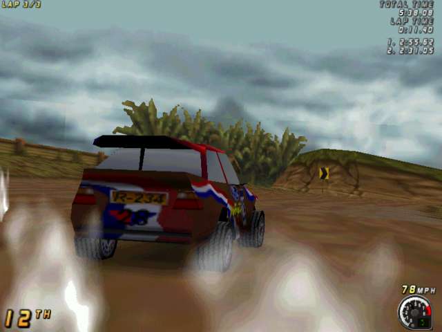 Boss Rally - screenshot 8