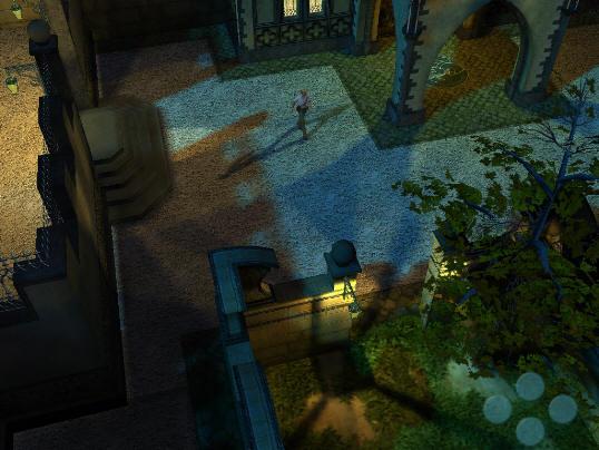 Broken Sword 3: The Sleeping Dragon - screenshot 45