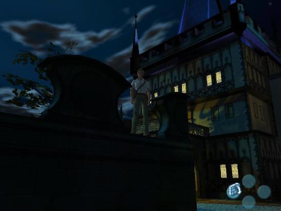 Broken Sword 3: The Sleeping Dragon - screenshot 44