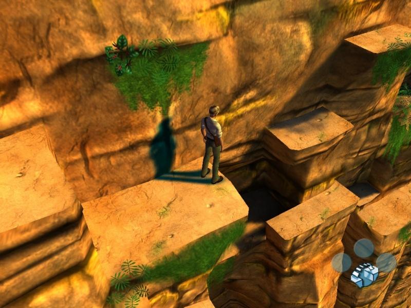 Broken Sword 3: The Sleeping Dragon - screenshot 41