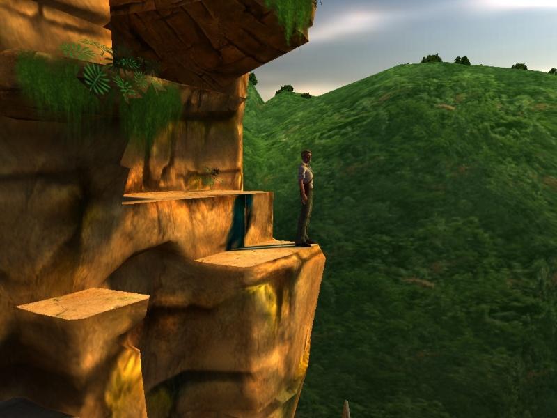 Broken Sword 3: The Sleeping Dragon - screenshot 39