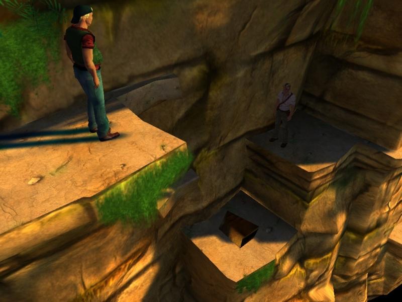Broken Sword 3: The Sleeping Dragon - screenshot 33