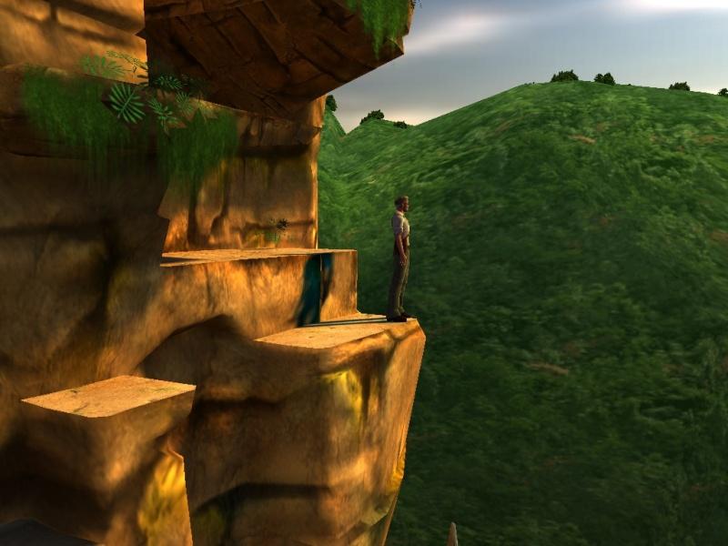 Broken Sword 3: The Sleeping Dragon - screenshot 31