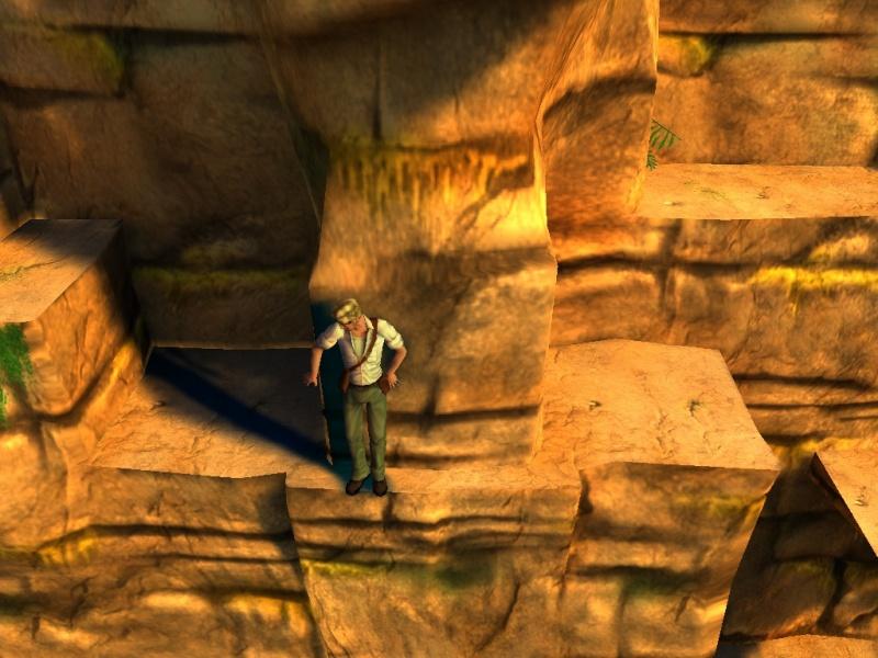 Broken Sword 3: The Sleeping Dragon - screenshot 25