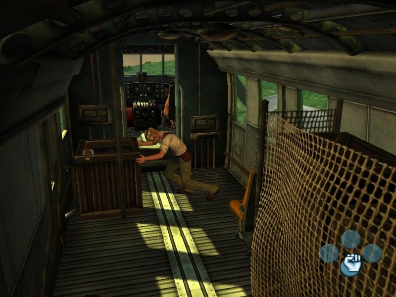 Broken Sword 3: The Sleeping Dragon - screenshot 13