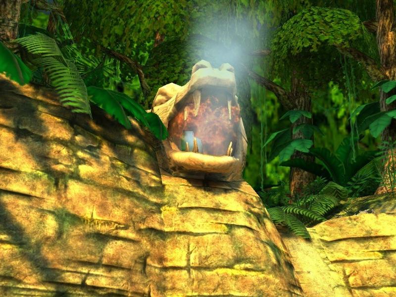 Broken Sword 3: The Sleeping Dragon - screenshot 2