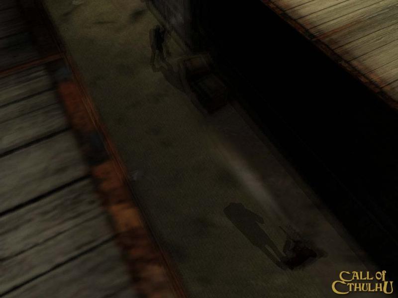 Call of Cthulhu: Dark Corners of the Earth - screenshot 22