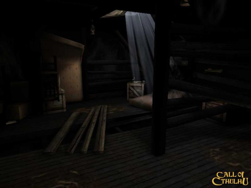 Call of Cthulhu: Dark Corners of the Earth - screenshot 12