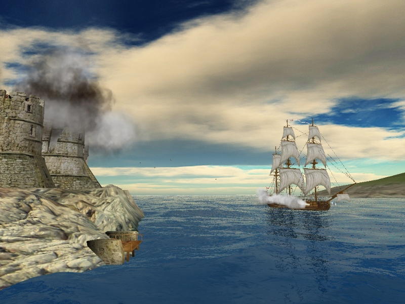 Age of Pirates: Captain Blood - screenshot 94