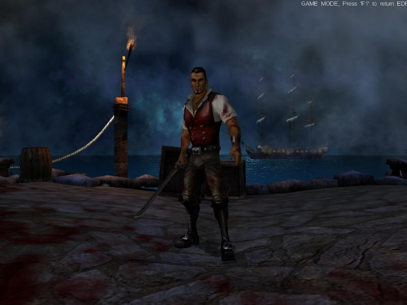 Age of Pirates: Captain Blood - screenshot 90
