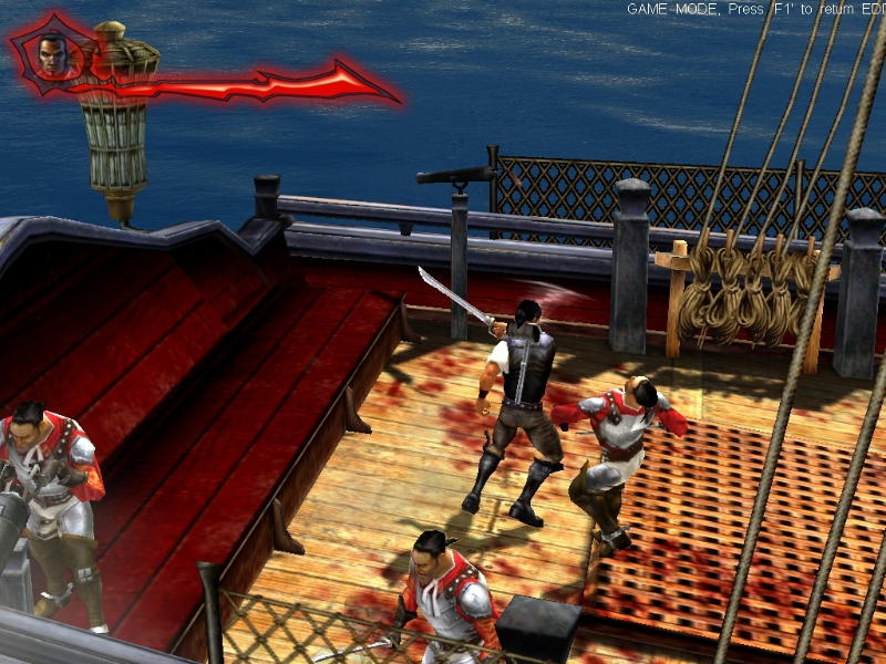 Age of Pirates: Captain Blood - screenshot 83