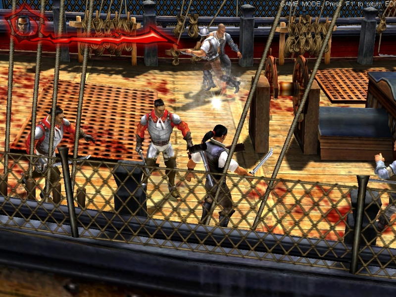 Age of Pirates: Captain Blood - screenshot 80