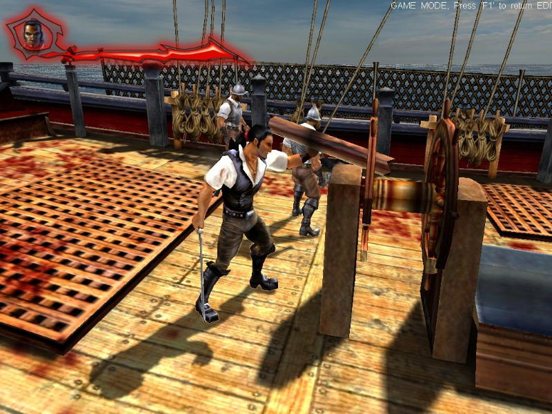 Age of Pirates: Captain Blood - screenshot 79