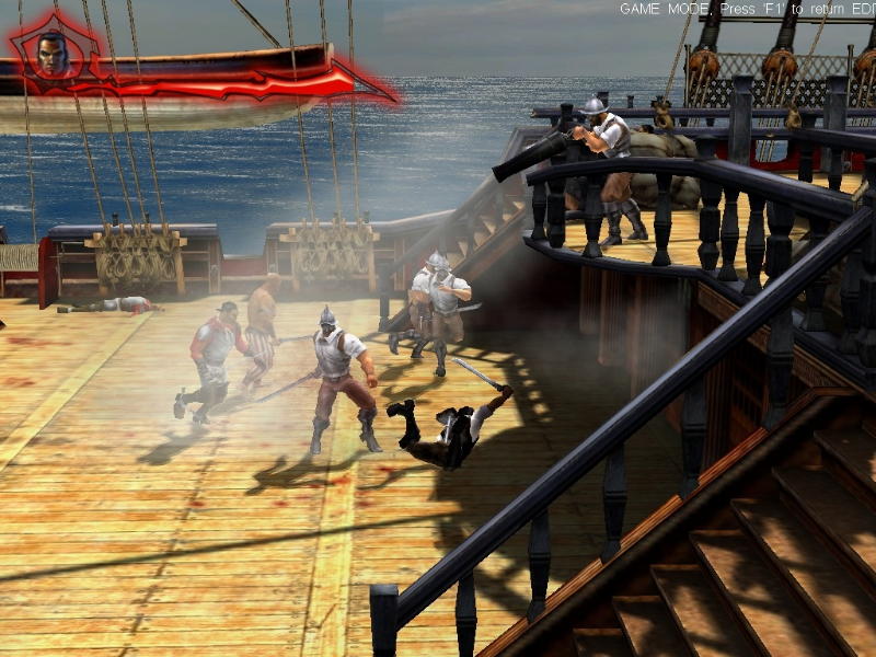 Age of Pirates: Captain Blood - screenshot 73