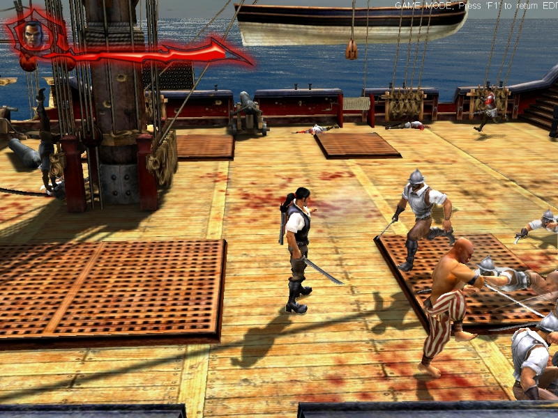 Age of Pirates: Captain Blood - screenshot 71