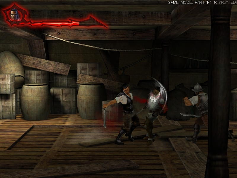 Age of Pirates: Captain Blood - screenshot 53