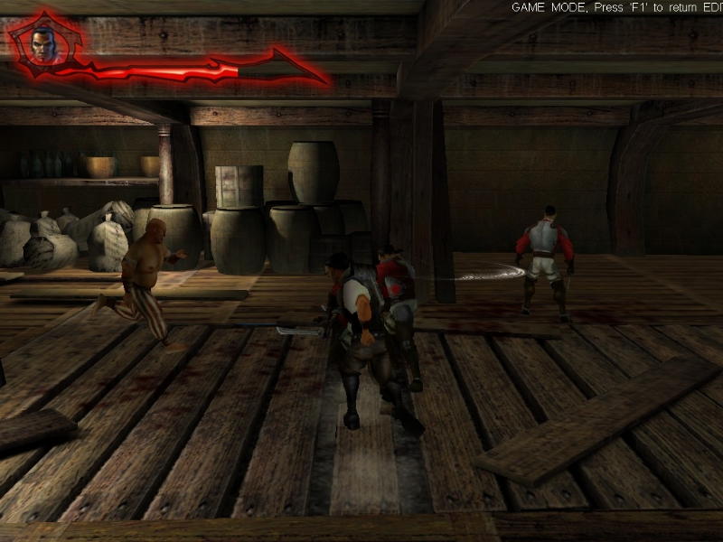 Age of Pirates: Captain Blood - screenshot 51