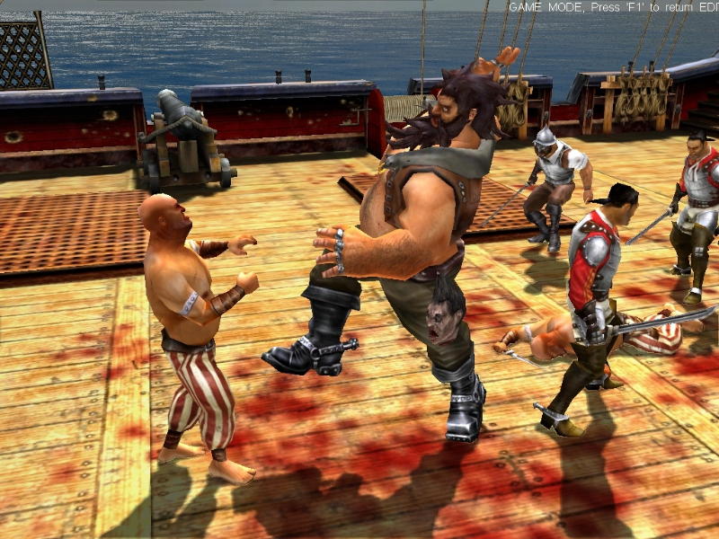Age of Pirates: Captain Blood - screenshot 47