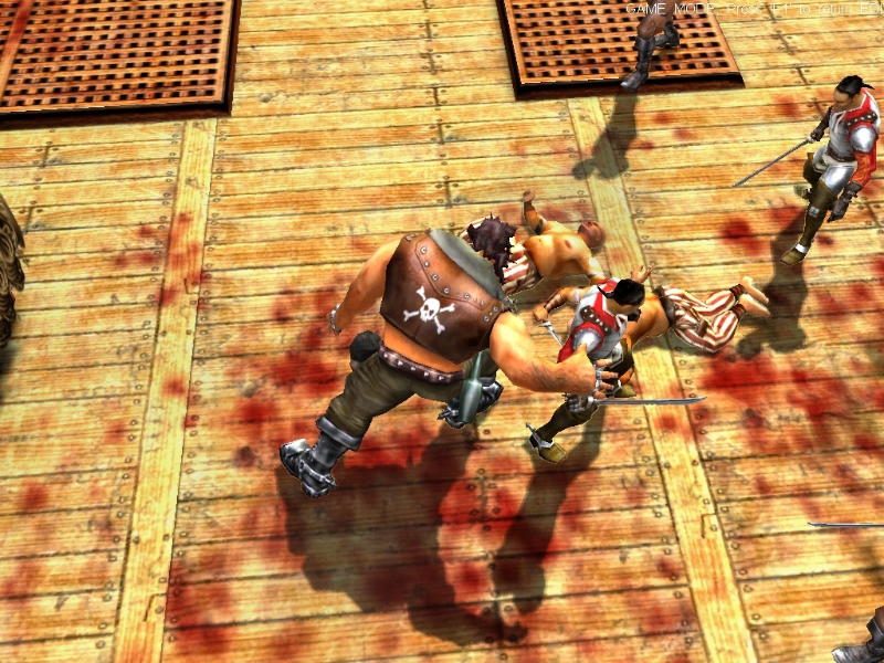 Age of Pirates: Captain Blood - screenshot 44
