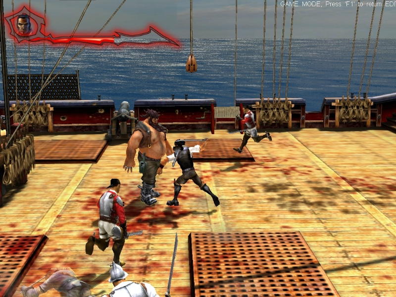 Age of Pirates: Captain Blood - screenshot 41