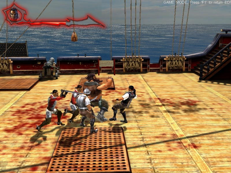 Age of Pirates: Captain Blood - screenshot 36
